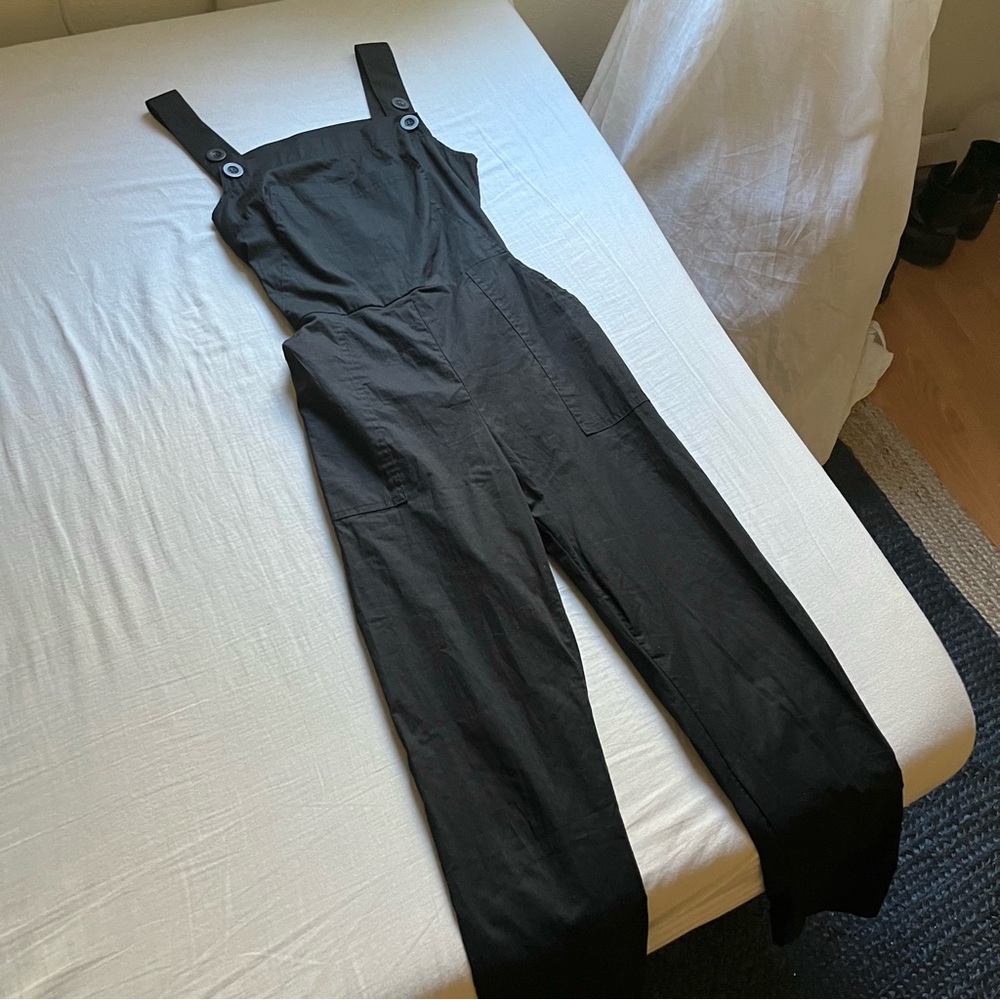 Nooworks Black Overalls size Small